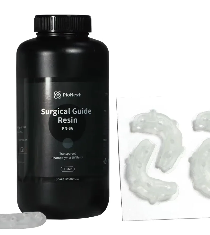 3D Printer Resin - LD 1000g High Precision High Flexural