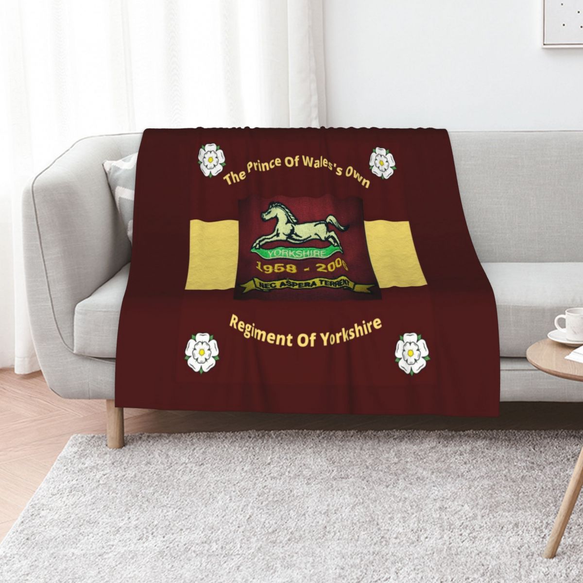 3D Printing Yorkshire - Remembering The Prince Of Wales's Own
