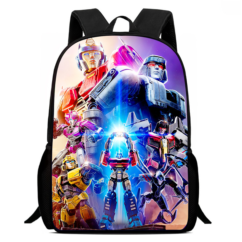 3D Printing Software - Transformers One Primary School Bags Software