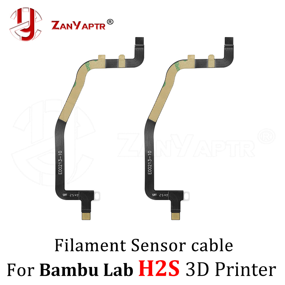 3D Printing Bambu - 3D Printer Extruder Filament Detection Sensor