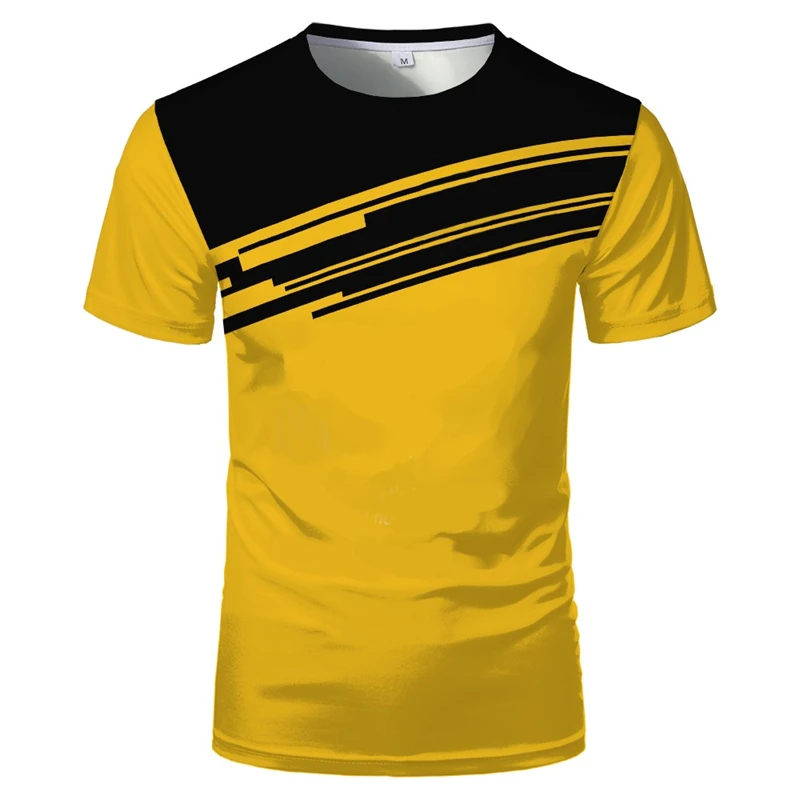 3D Printing Tablet - Simple Fashion Quick Dry Sports T