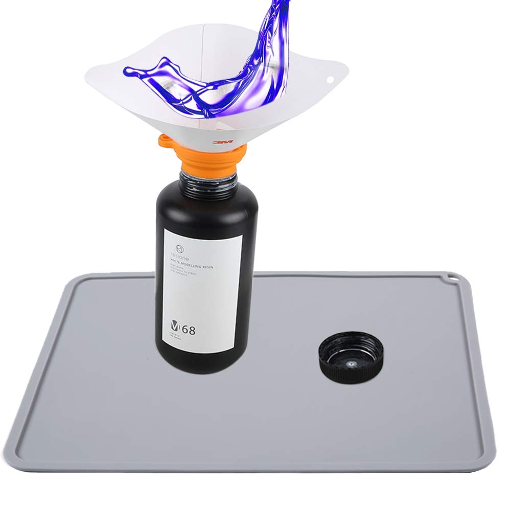 3D Printing Tablet - Silicone Slap Mat 410 X 310mm