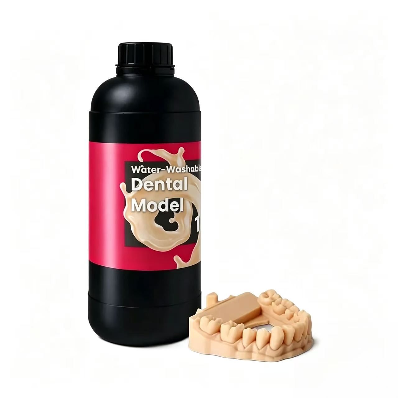 3D Printing Dental - Phrozen Water-Washable Dental Model 3D Printer