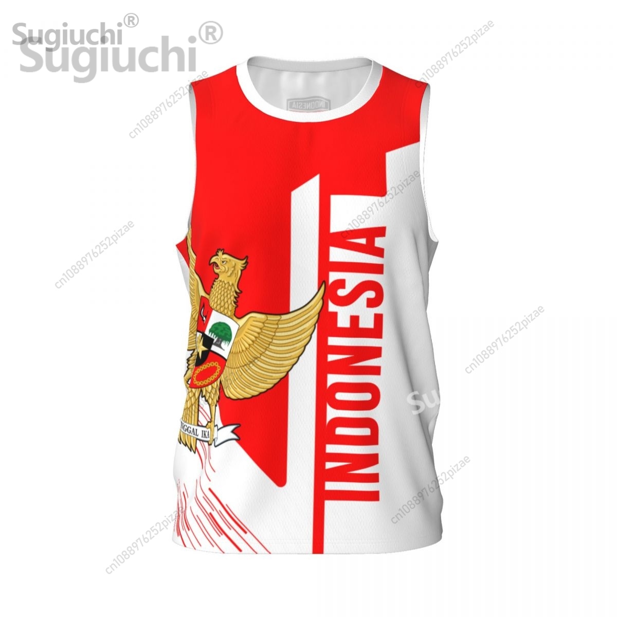 Custom Name Number Indonesia 3 - 3D Printing Indonesia ulasan dan harga