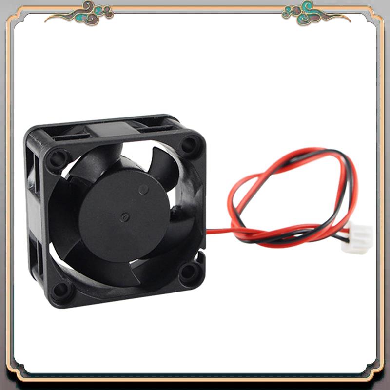 Durable 3X 3D Part Of Printer  - Cooling Fan 40Mm 3D ulasan dan harga