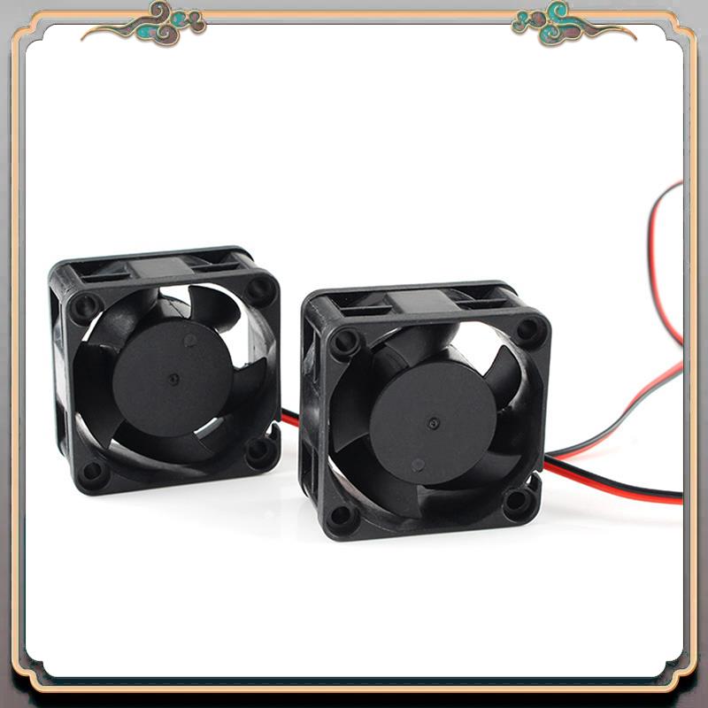 Durable 3X 3D Part Of Printer  - Cooling Fan 40Mm 3D ulasan dan harga
