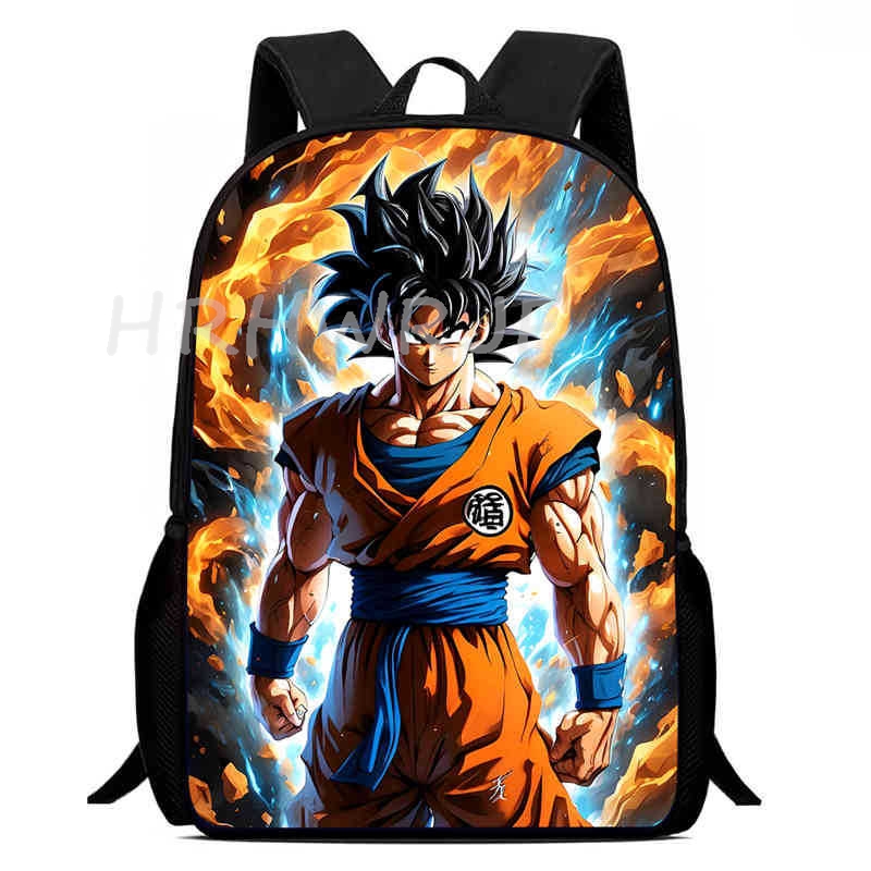DRAGON BALL Backpacks Primary  - 3D Printing Software ulasan dan harga