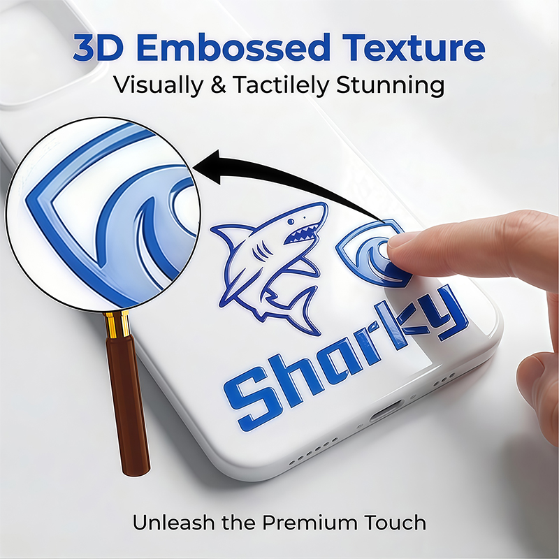 50pcs Custom UV Colorful Print - 3D Printing Labubu ulasan dan harga