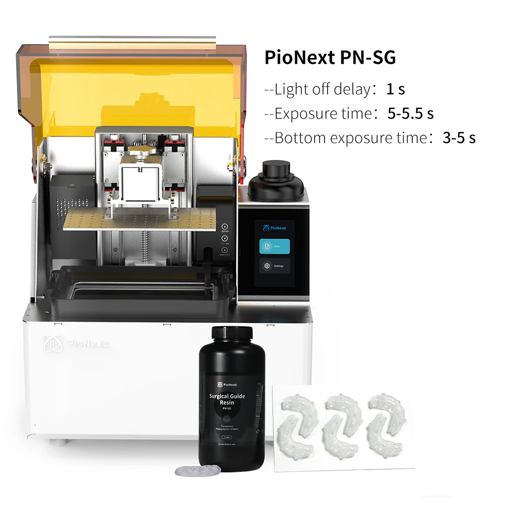 LD 1000g High Precision High F - 3D Printer Resin ulasan dan harga