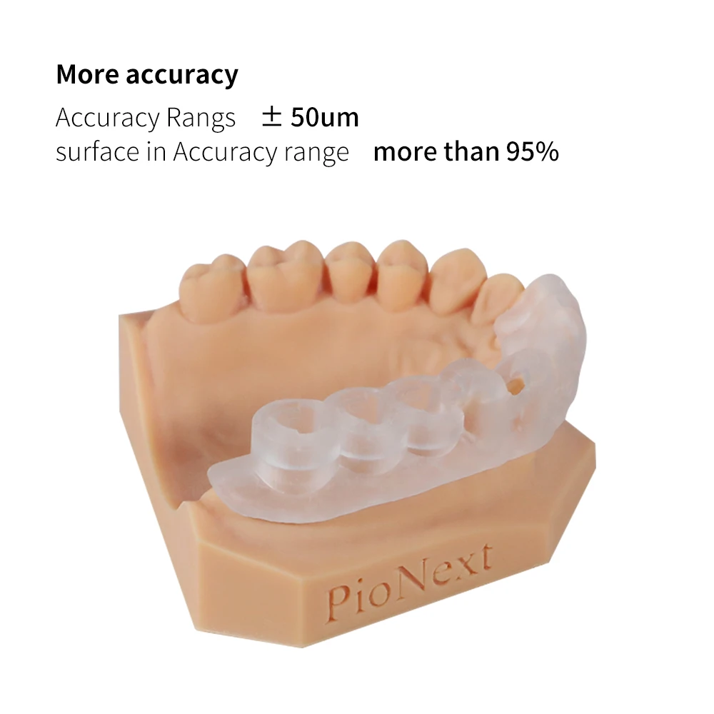LD 1000g High Precision High F - 3D Printer Resin ulasan dan harga