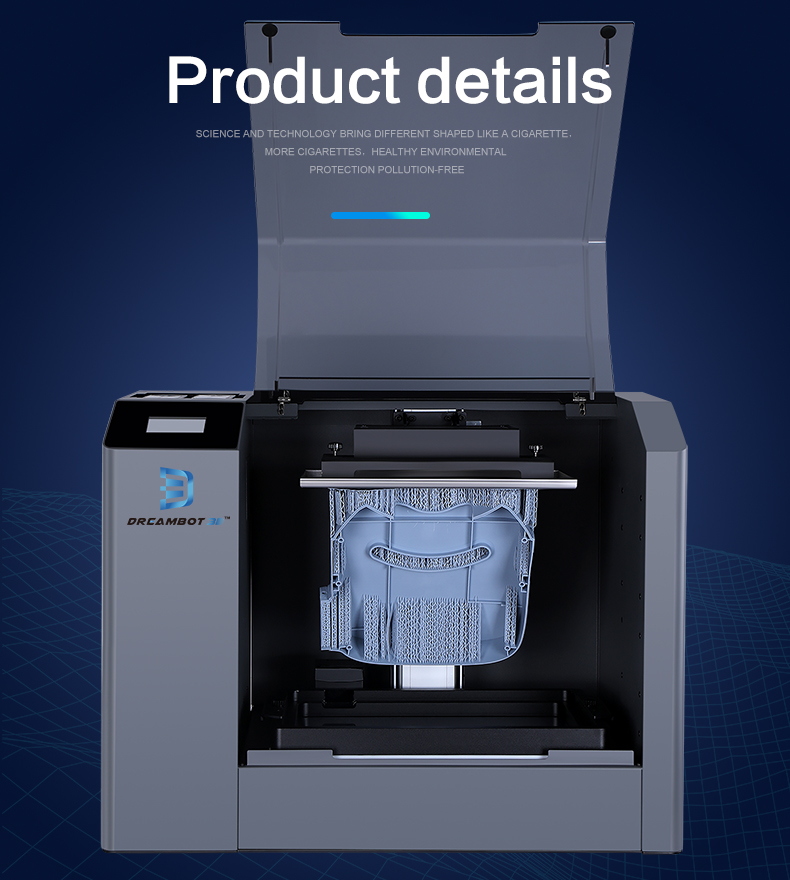 Dreambot Large Print Size 215* - 3D Printer Resin ulasan dan harga