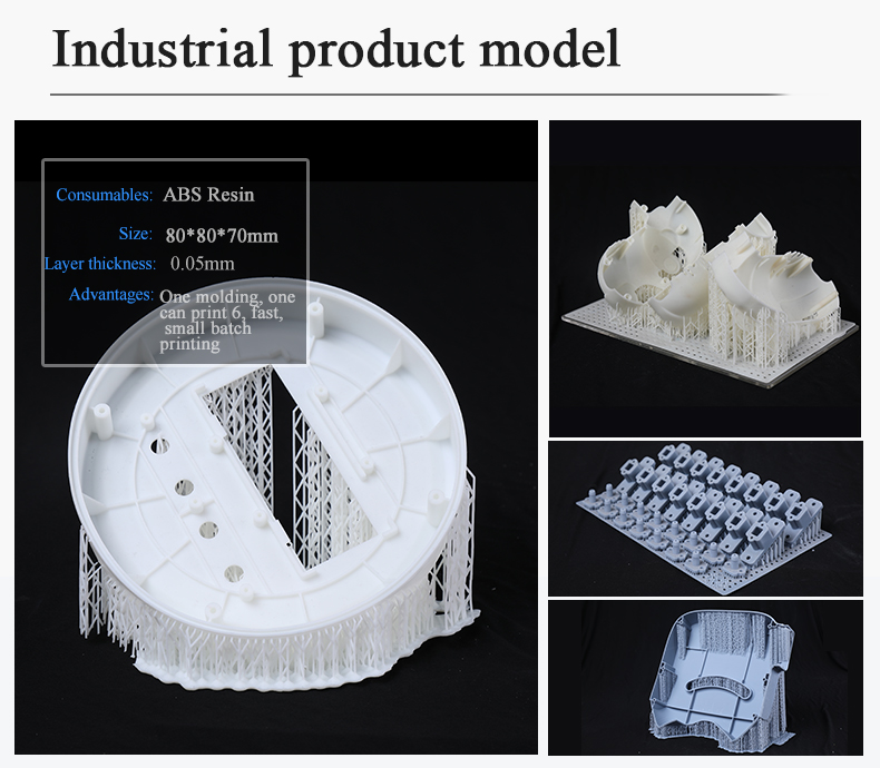 Dreambot Large Print Size 215* - 3D Printer Resin ulasan dan harga