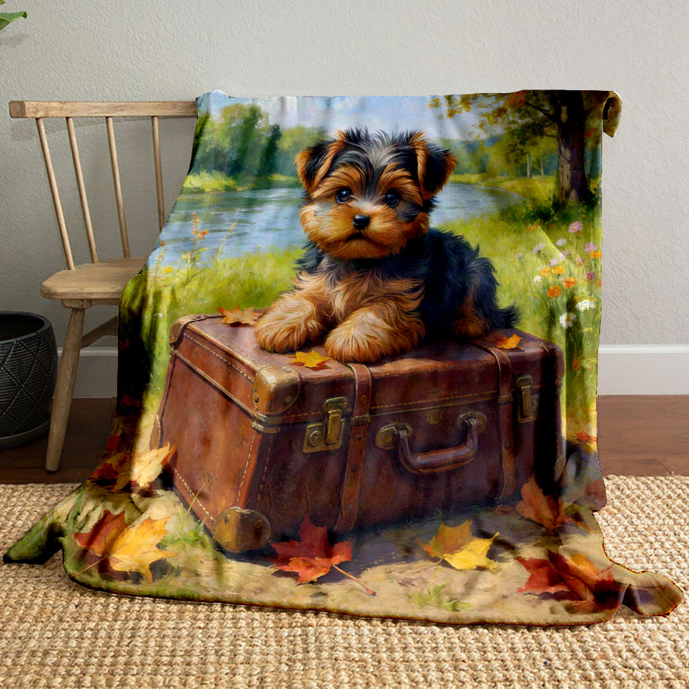 3D Yorkshire Terrier Meadows T - 3D Printing Yorkshire ulasan dan harga