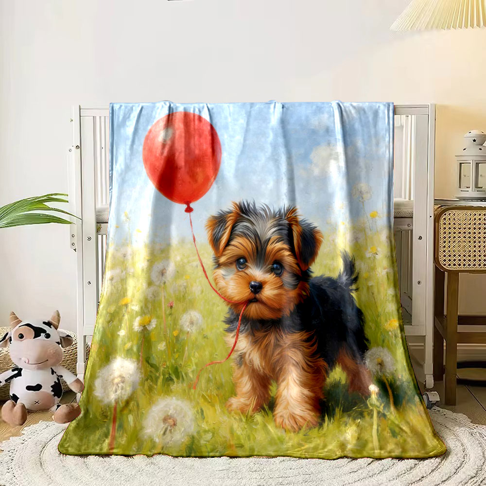 3D Yorkshire Terrier Meadows T - 3D Printing Yorkshire ulasan dan harga