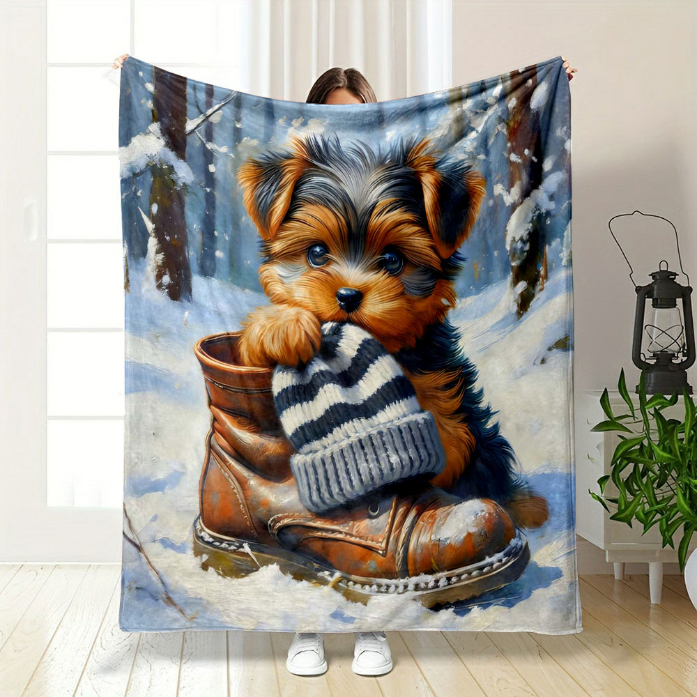 3D Yorkshire Terrier Meadows T - 3D Printing Yorkshire ulasan dan harga