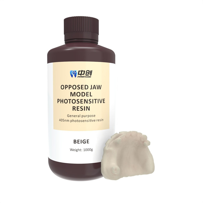 1kg/Bottle Dental 3D Printing  - 3D Printing Dental ulasan dan harga