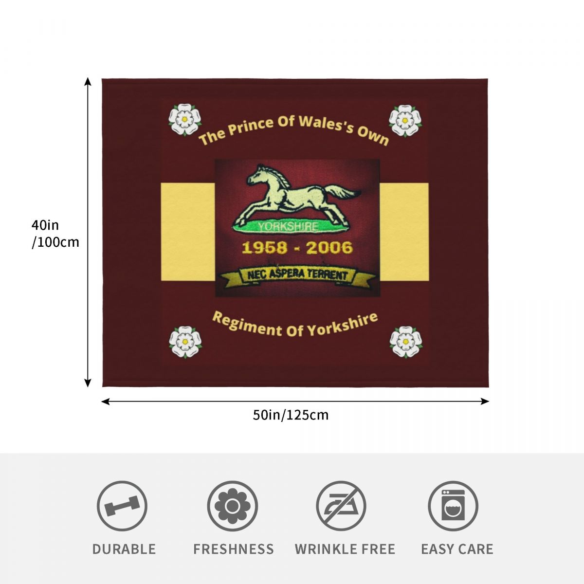 Remembering The Prince Of Wale - 3D Printing Yorkshire ulasan dan harga