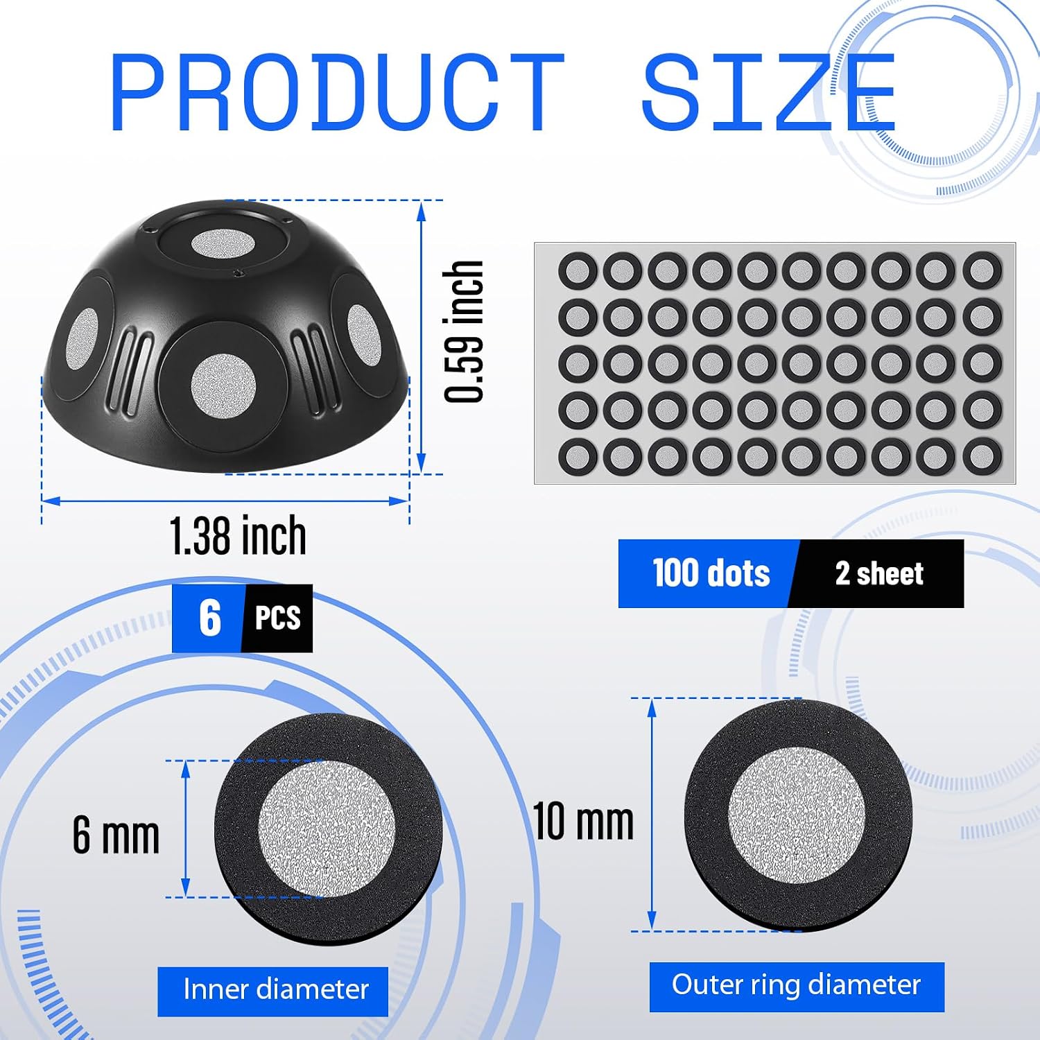 3D Printer 3D Scan Markers Set - 3D Printing Software ulasan dan harga