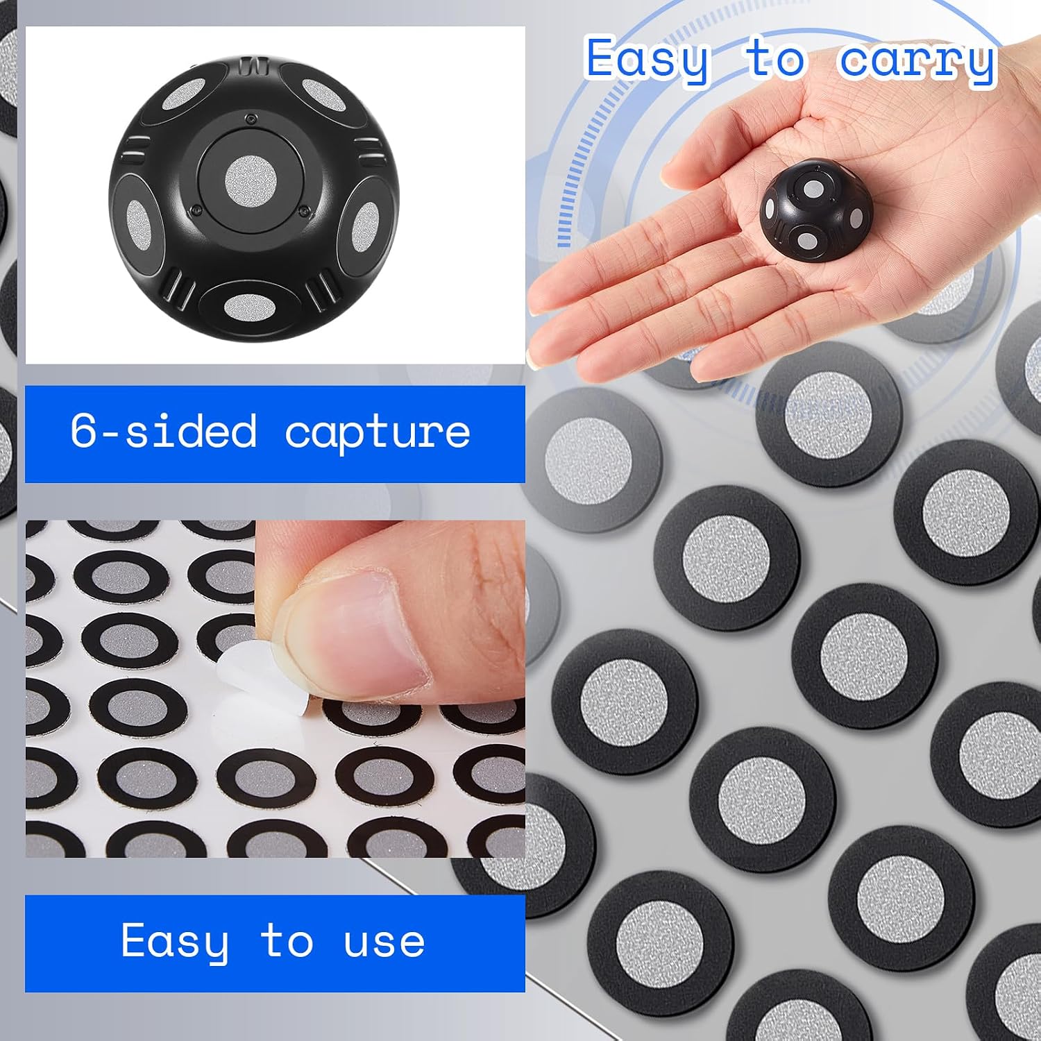 3D Printer 3D Scan Markers Set - 3D Printing Software ulasan dan harga
