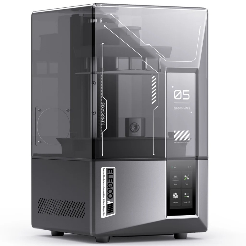 ELEGOO Wholesale Mars 5 Ultra  - 3D Printer Resin ulasan dan harga