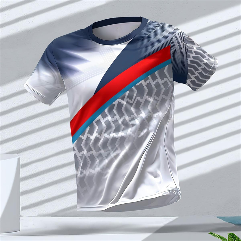 Men's Geometric Graphic 3D Pri - 3D Printing Tablet ulasan dan harga