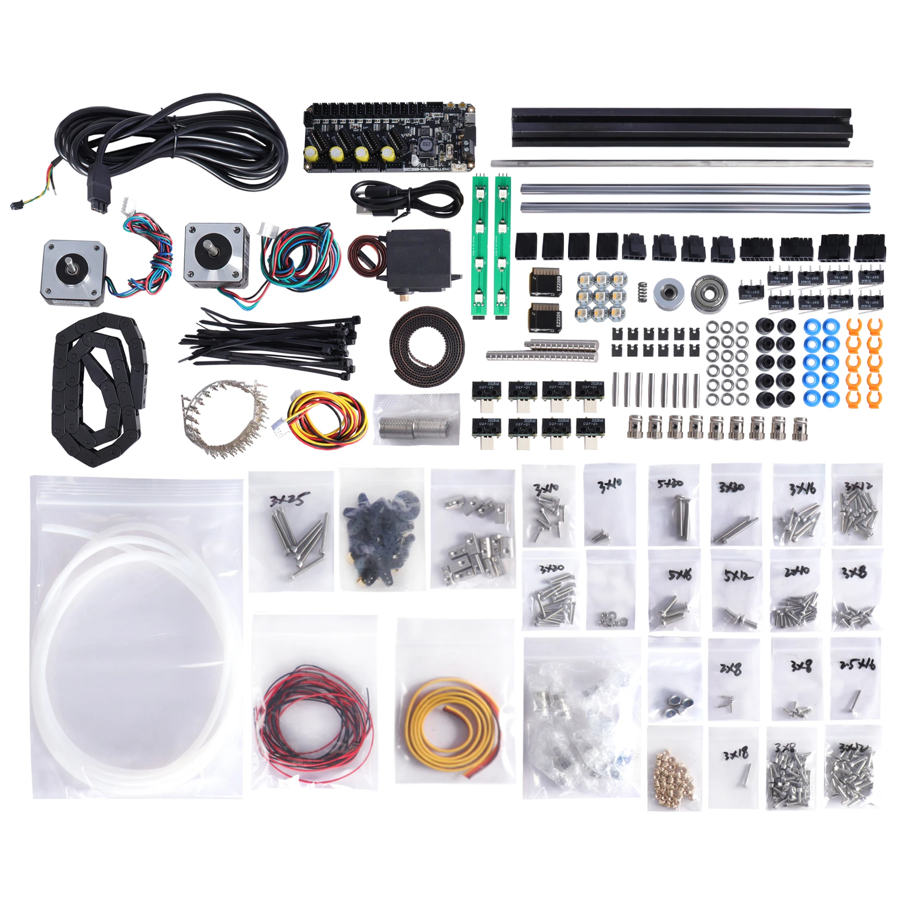Blurolls ERCF V3 MMU Device Mu - 3D Printing Klipper ulasan dan harga