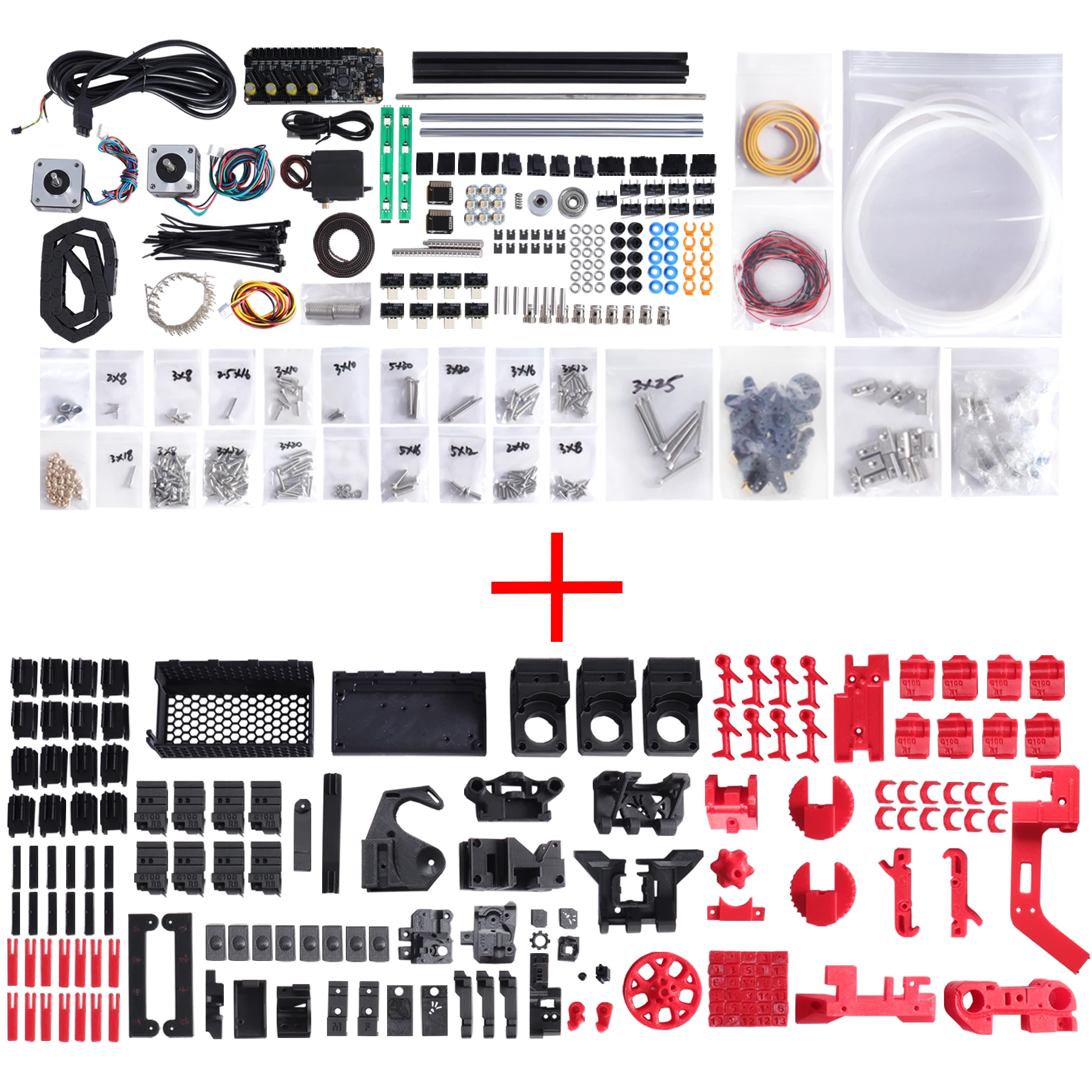 Blurolls ERCF V3 MMU Device Mu - 3D Printing Klipper ulasan dan harga