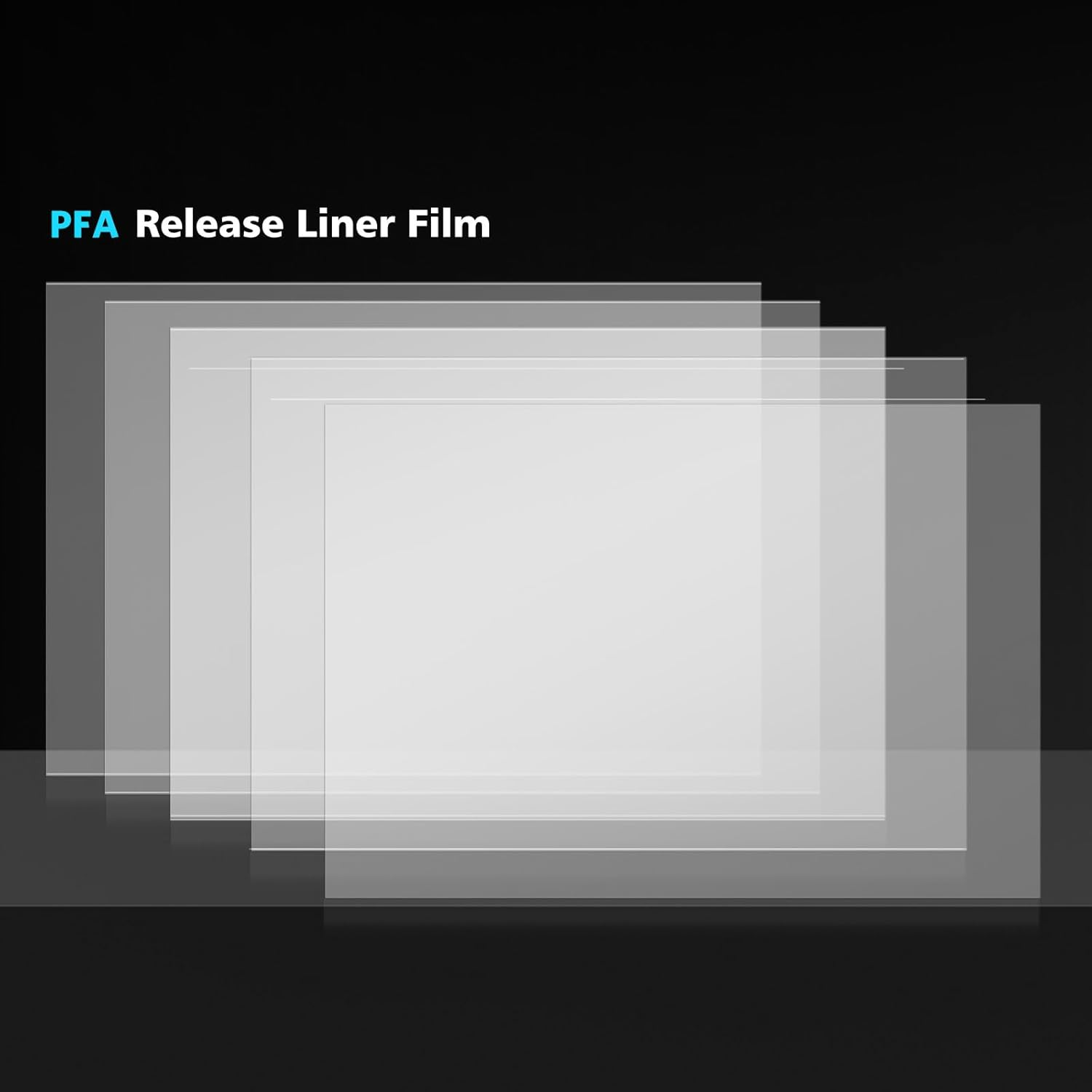 Film for ELEGOO PFA Release Li - 3D Printer Resin ulasan dan harga