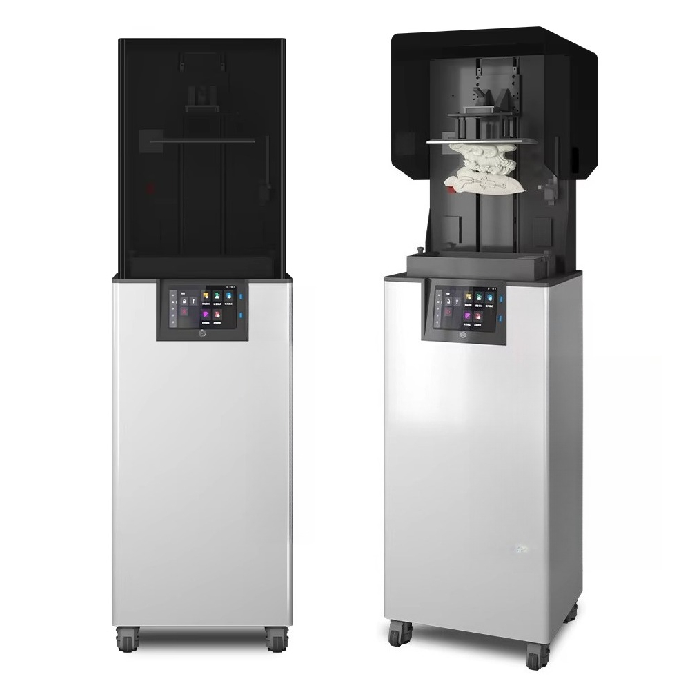 OYOWOOA K1 Industrial parts LC - 3D Printer Resin ulasan dan harga