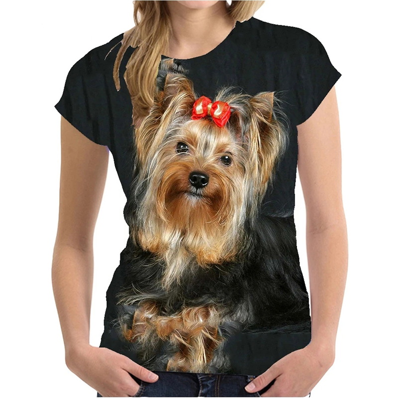 Summer Yorkshire Terrier 3D Pr - 3D Printing Yorkshire ulasan dan harga
