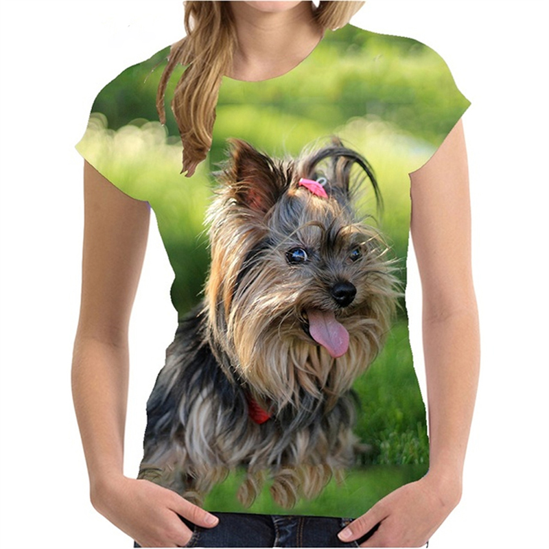 Summer Yorkshire Terrier 3D Pr - 3D Printing Yorkshire ulasan dan harga