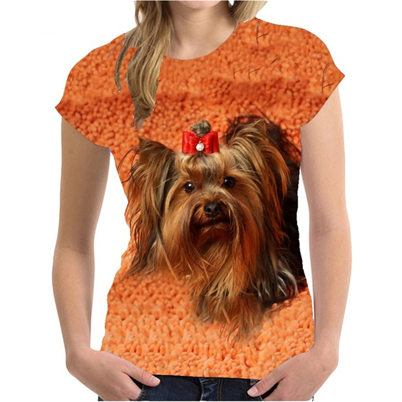 Summer Yorkshire Terrier 3D Pr - 3D Printing Yorkshire ulasan dan harga