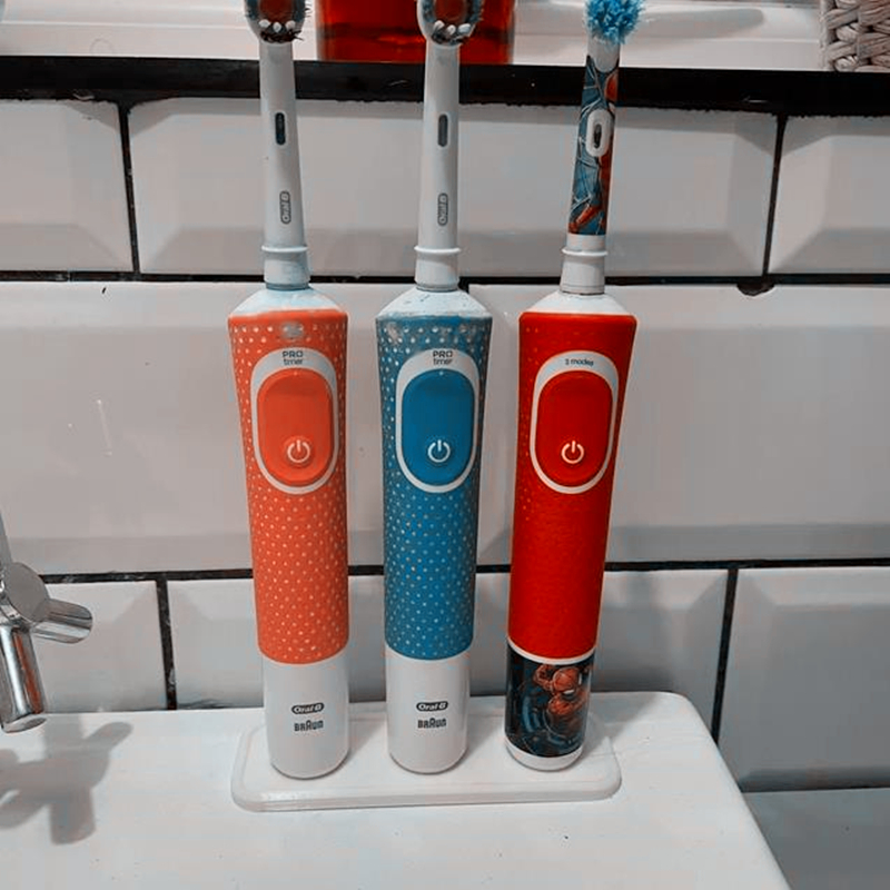 3D Printing Electric toothbrus - 3D Printing Dental ulasan dan harga