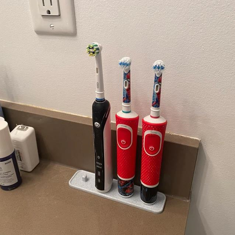 3D Printing Electric toothbrus - 3D Printing Dental ulasan dan harga