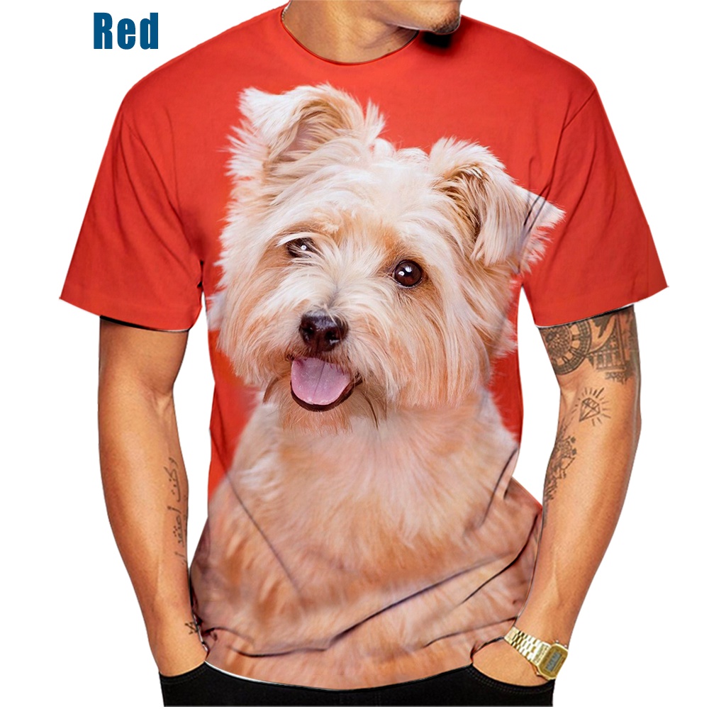Cute Pet Dog Yorkshire Terrier - 3D Printing Yorkshire ulasan dan harga