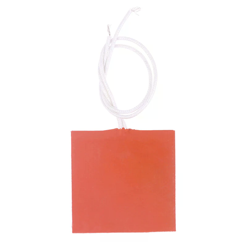 10W 12V Silicone Rubber Heatin - 3D Printing Tablet ulasan dan harga