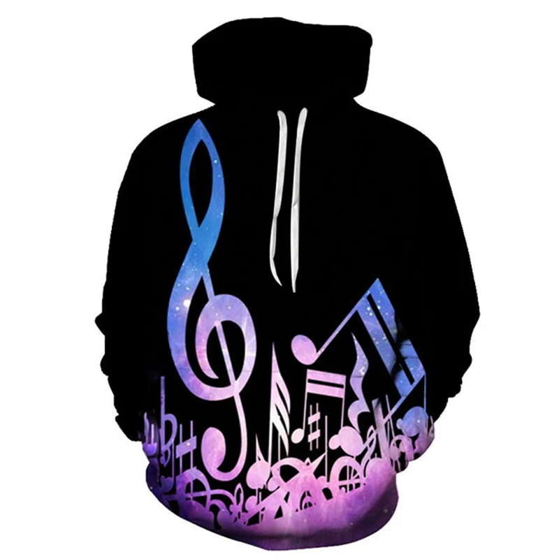 Fashion Guitar Music Note Prin - 3D Printing Guitar ulasan dan harga