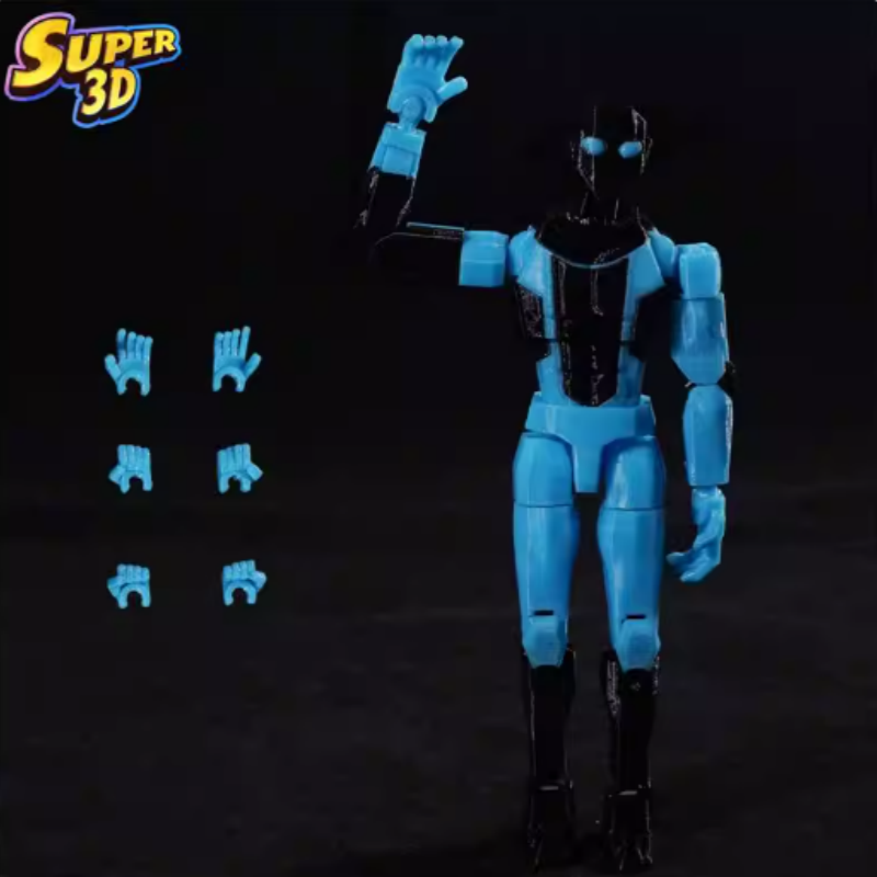 In Stock 3d Printed Invincible - 3D Printing Joint ulasan dan harga