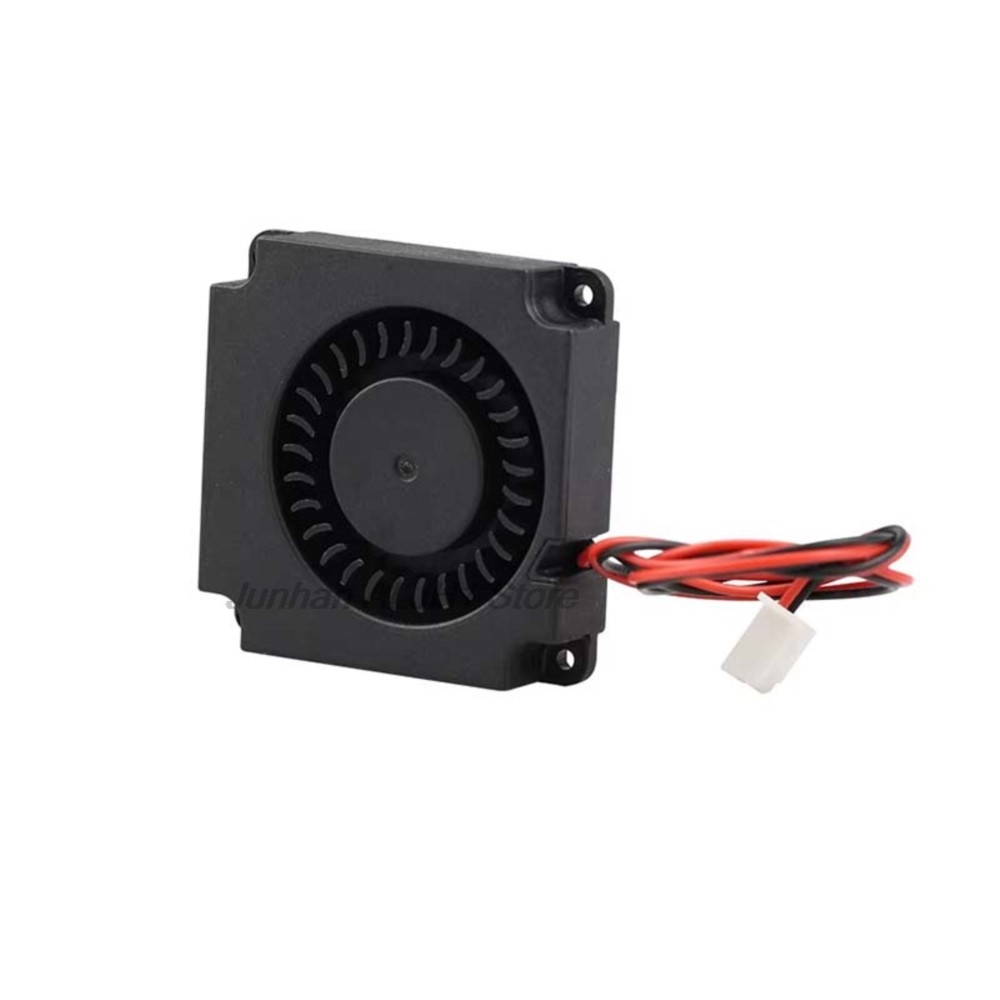 DC 5V 12V 24V Cooling Fan 4010 - 3D Printer Extruder ulasan dan harga