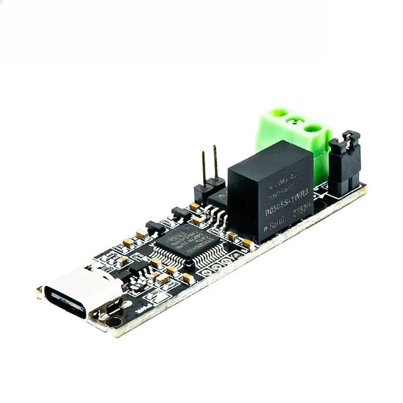 CANable V2.0 USB To CAN Bus Ad - 3D Printing Klipper ulasan dan harga