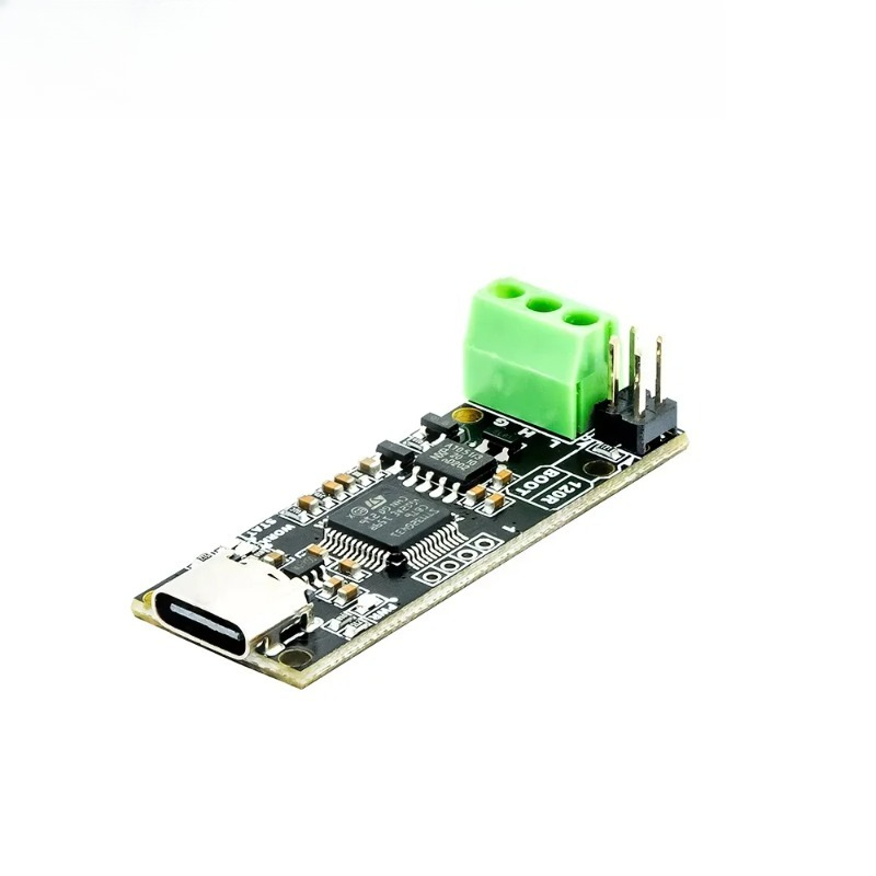 CANable V2.0 USB To CAN Bus Ad - 3D Printing Klipper ulasan dan harga