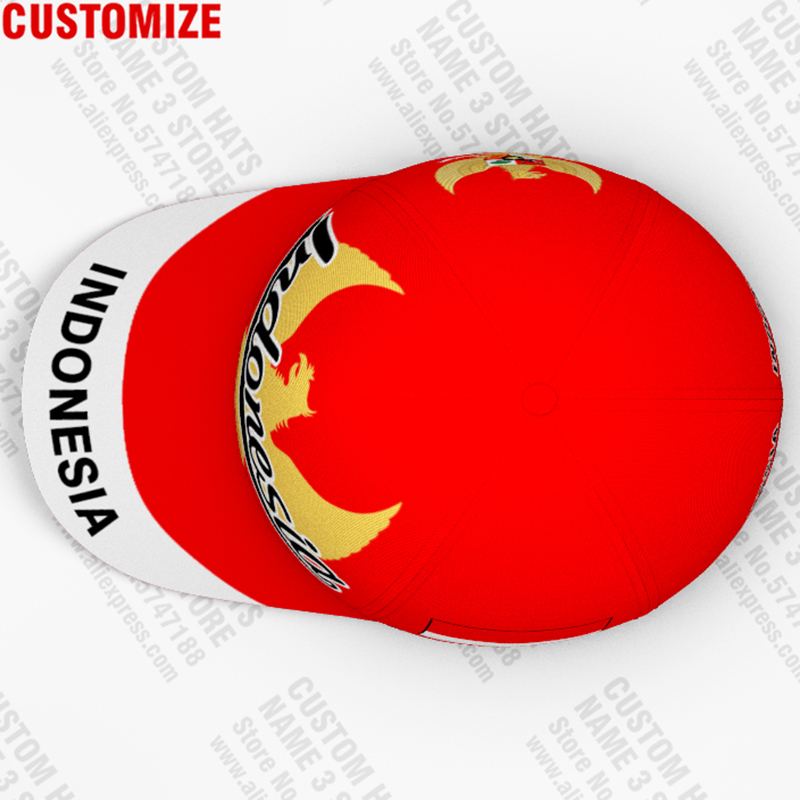 Indonesia Baseball Caps 3d Fre - 3D Printing Indonesia ulasan dan harga