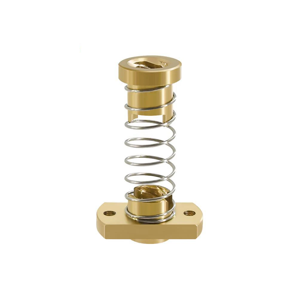 Anti-Backlash TR8 Lead Screw B - 3D Printing Software ulasan dan harga
