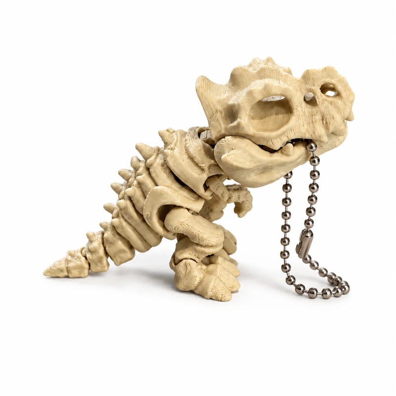 New 3D Printed Tyrannosaurus R - 3D Printing Joint ulasan dan harga