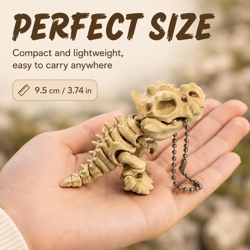 New 3D Printed Tyrannosaurus R - 3D Printing Joint ulasan dan harga