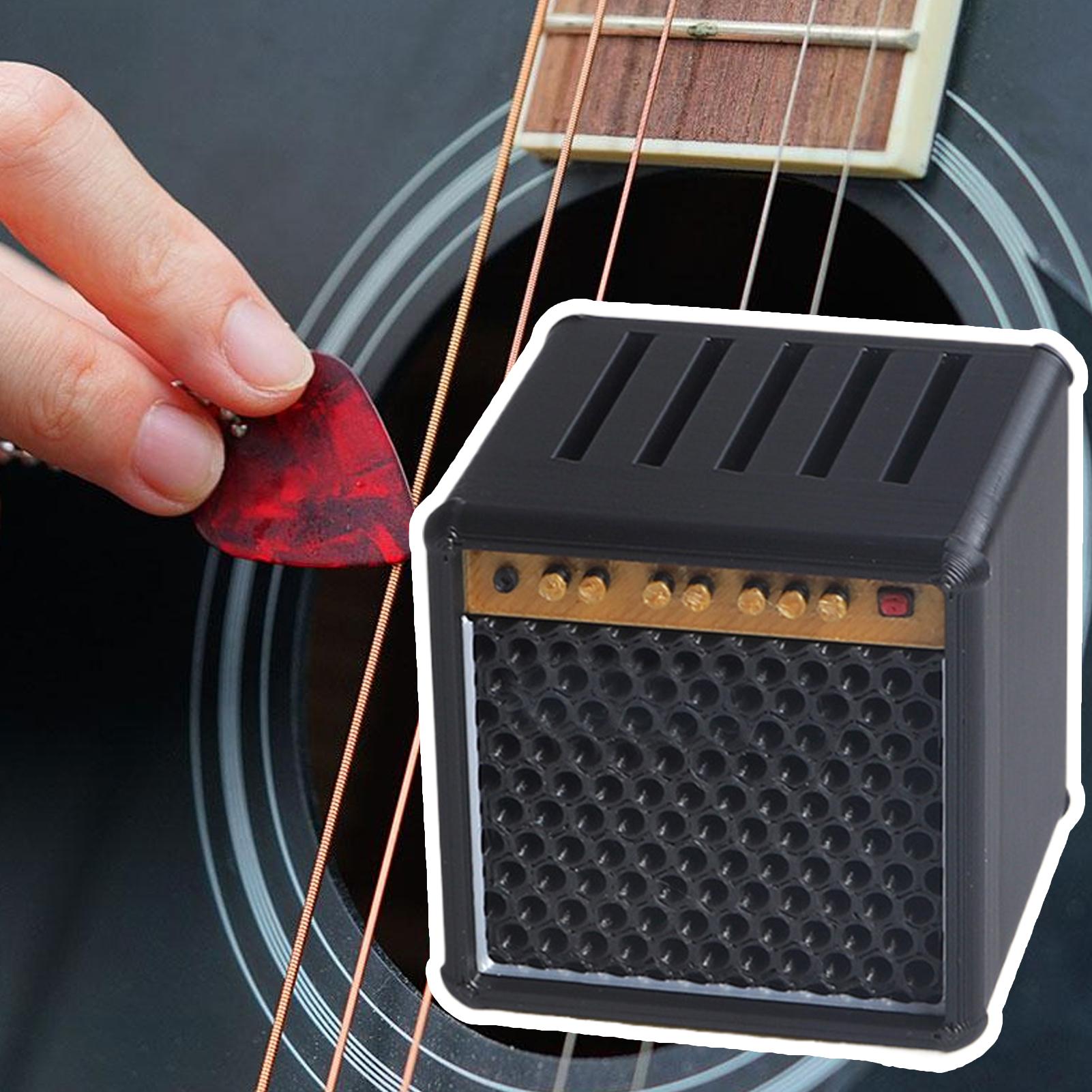 3D Printed Ukulele Pick Storag - 3D Printing Guitar ulasan dan harga