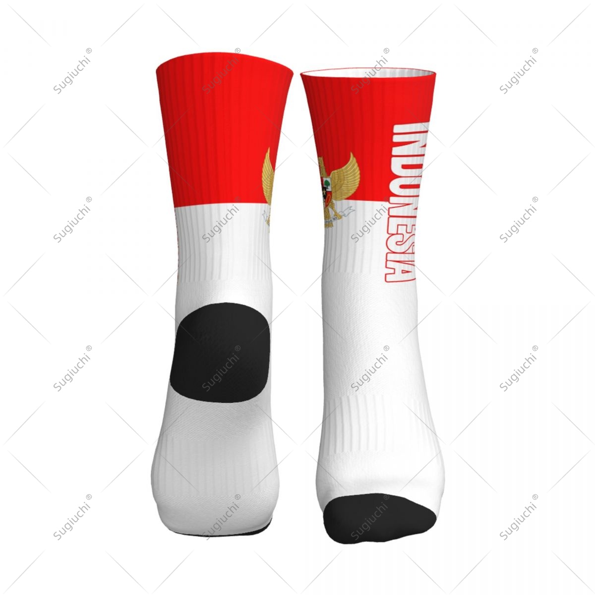 3D Printed Indonesia Flag Poly - 3D Printing Indonesia ulasan dan harga