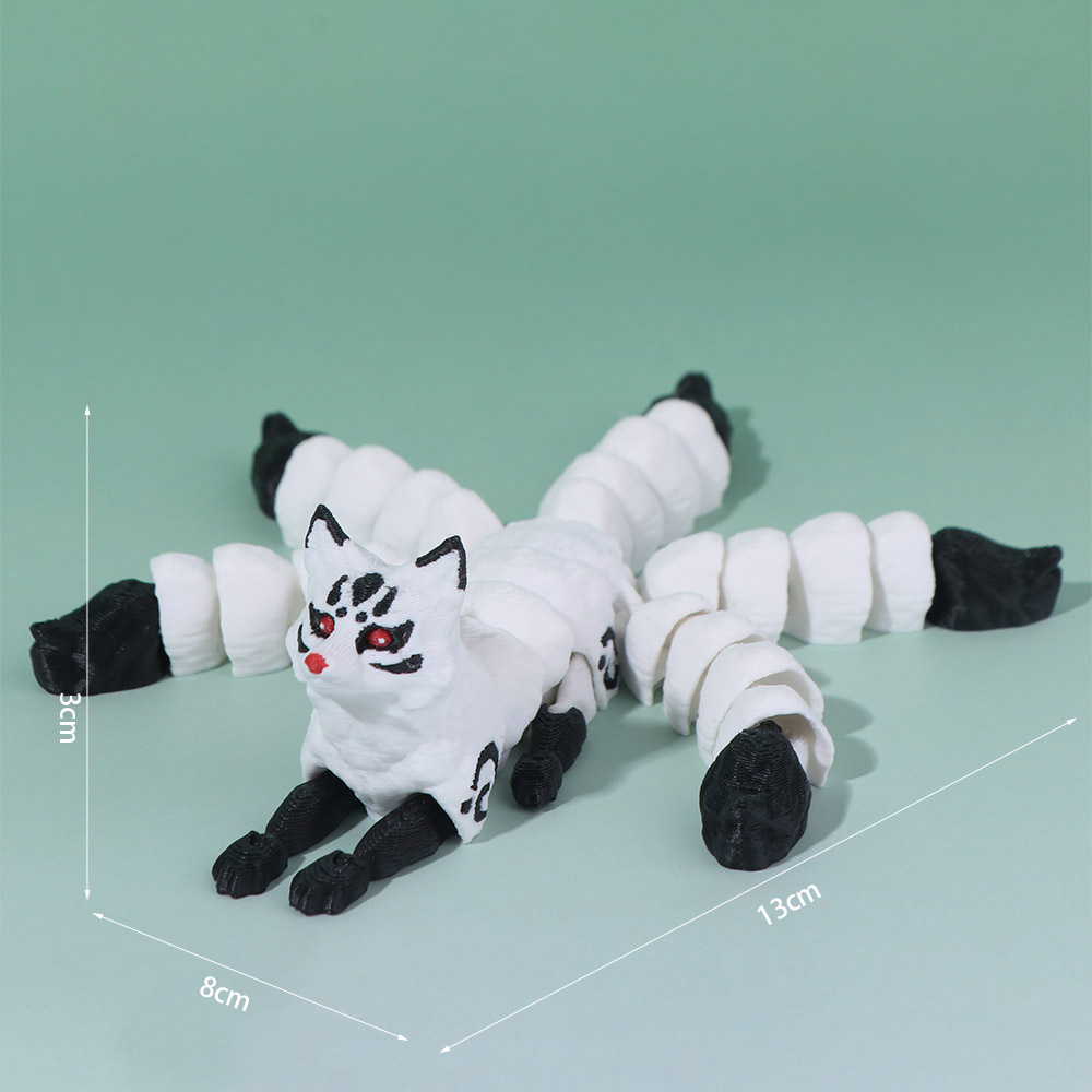 Joints Movable 3D Printed Anim - 3D Printing Joint ulasan dan harga