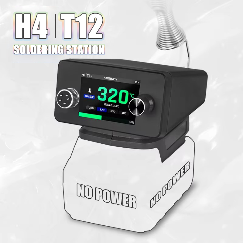 T12 Battery Soldering Station  - Milwaukee Drill M12 Fuel ulasan dan harga