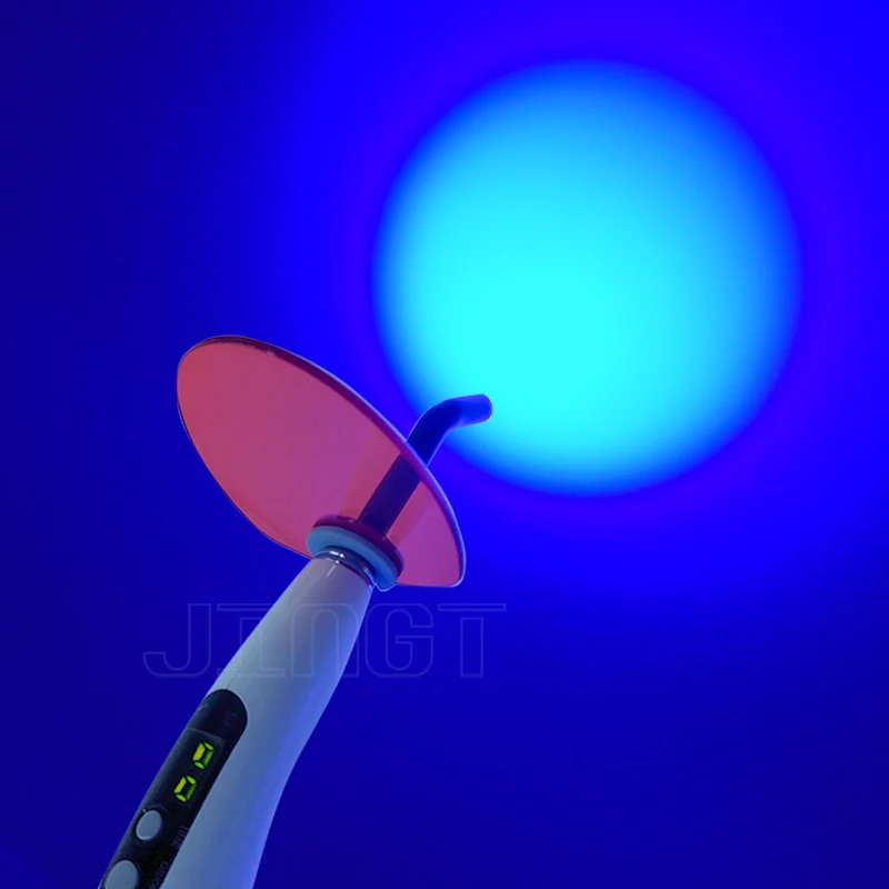 Dental Curing Light Woodpecker - Resin Curing Station ulasan dan harga
